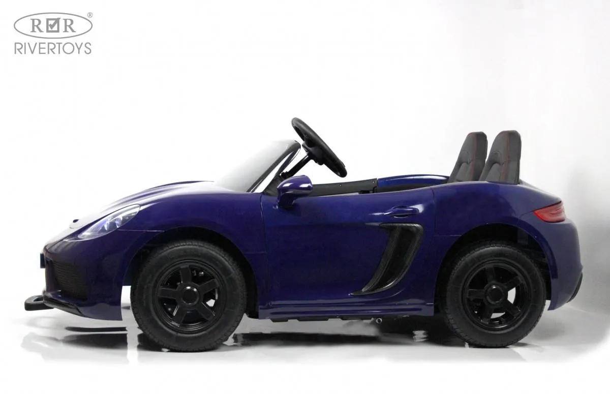 Детский электромобиль Rivertoys T911TT