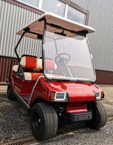 Гольфкар CLUB CAR DS