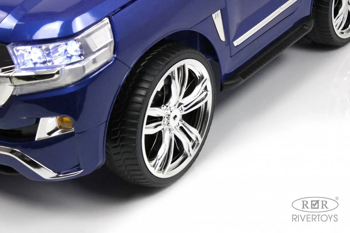 Детский электромобиль Rivertoys Toyota B111BB