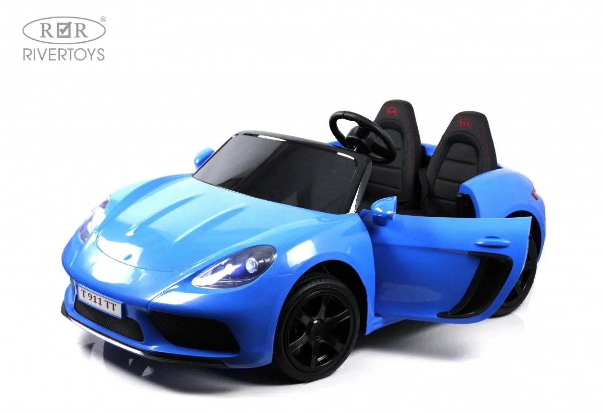 Детский электромобиль Rivertoys T911TT