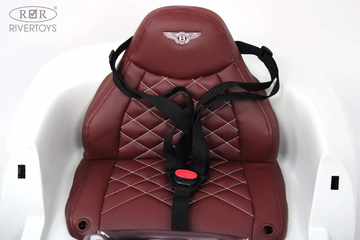 Детский электромобиль Rivertoys Bentley EXP12 (JE1166)