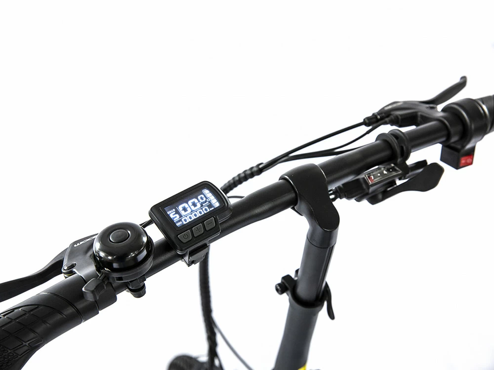 Электровелосипед Elbike Galant Elite