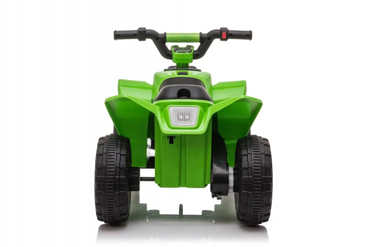 Детский электроквадроцикл Rivertoys H001HH