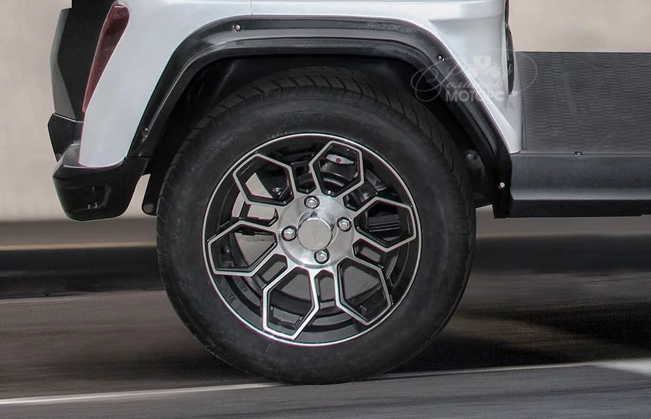 Гольфкар HDK D5 6