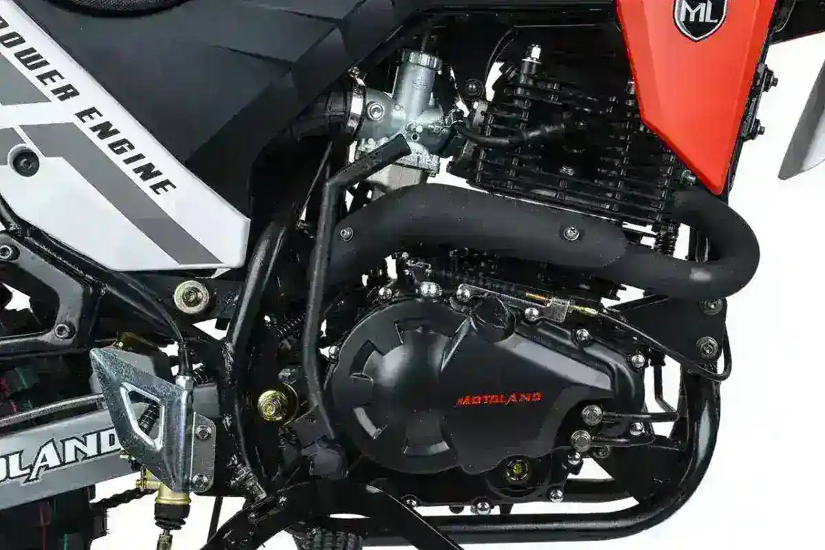 Мотоцикл Motoland 300 GL300 ENDURO