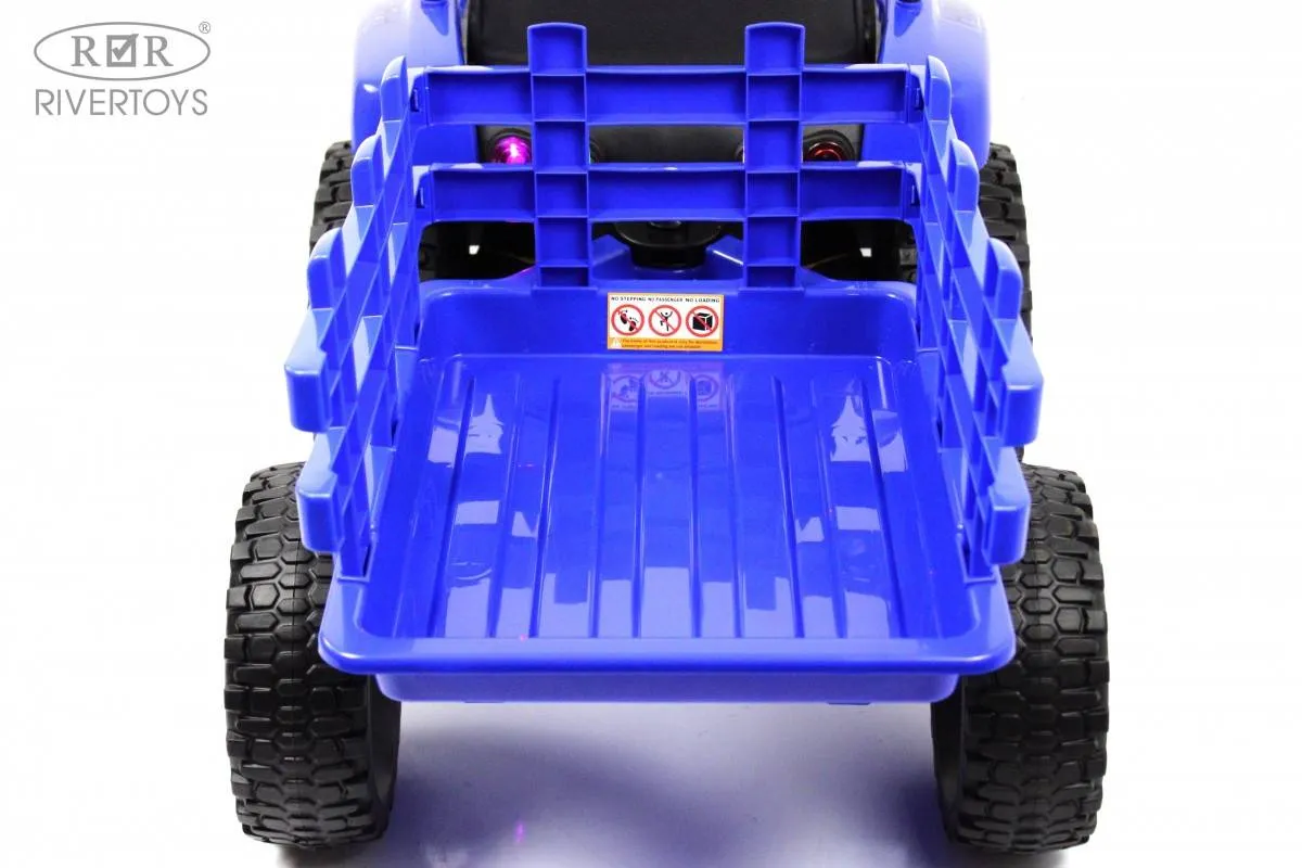 Детский электромобиль Rivertoys H888HH