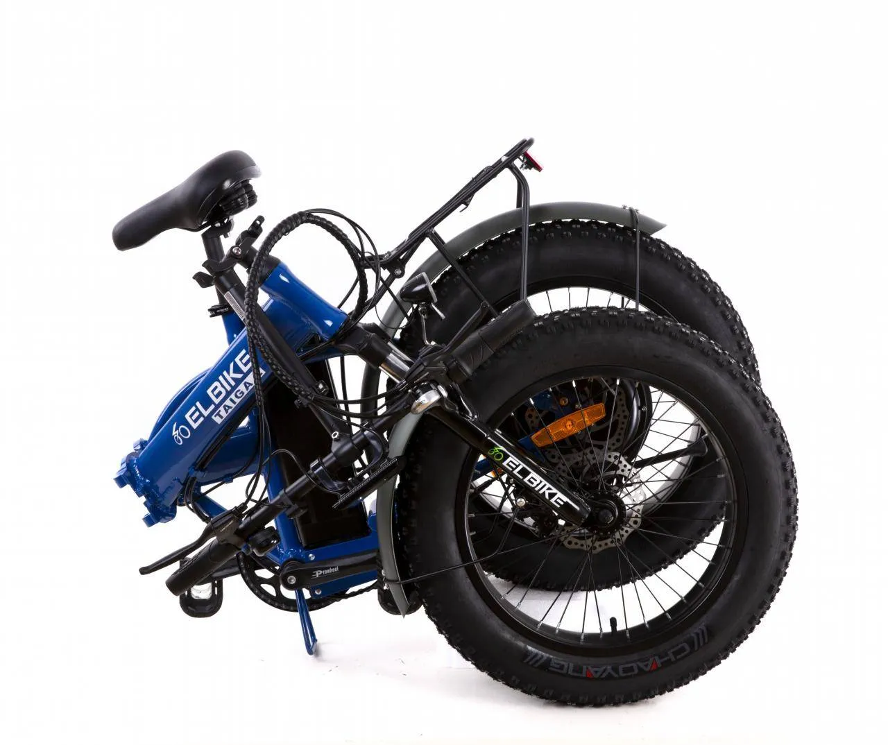 Электровелосипед Elbike Taiga 2 Vip