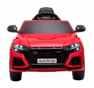 Детский электромобиль Rivertoys Audi RS Q8 (HL518)