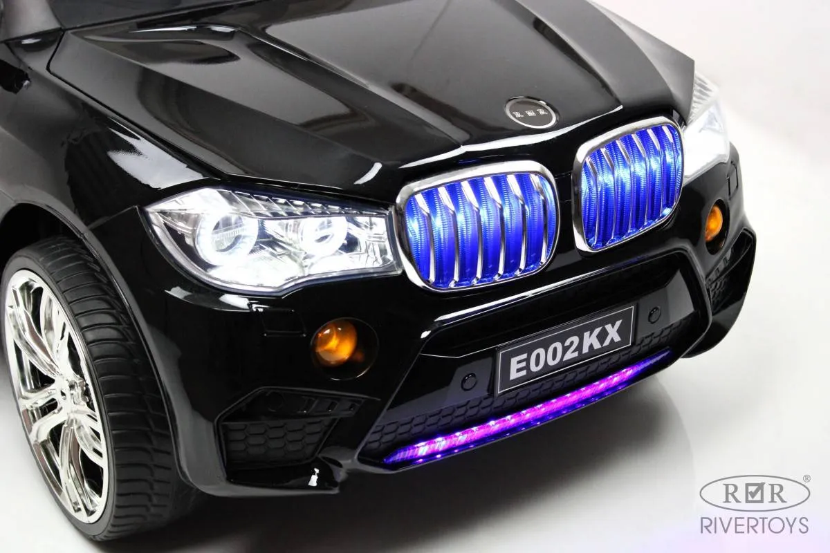 Детский электромобиль Rivertoys BMW E002KX