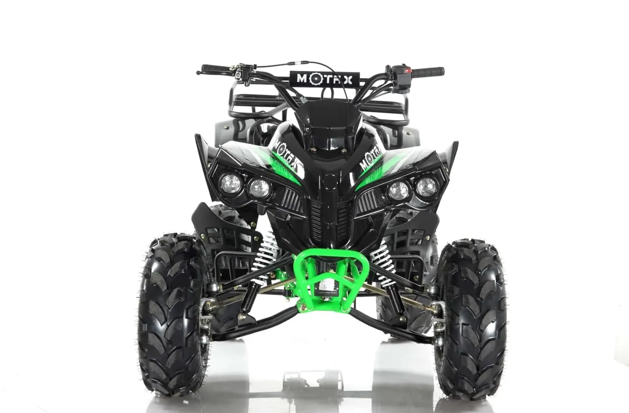 Квадроцикл MOTAX ATV Raptor LUX 125 сс