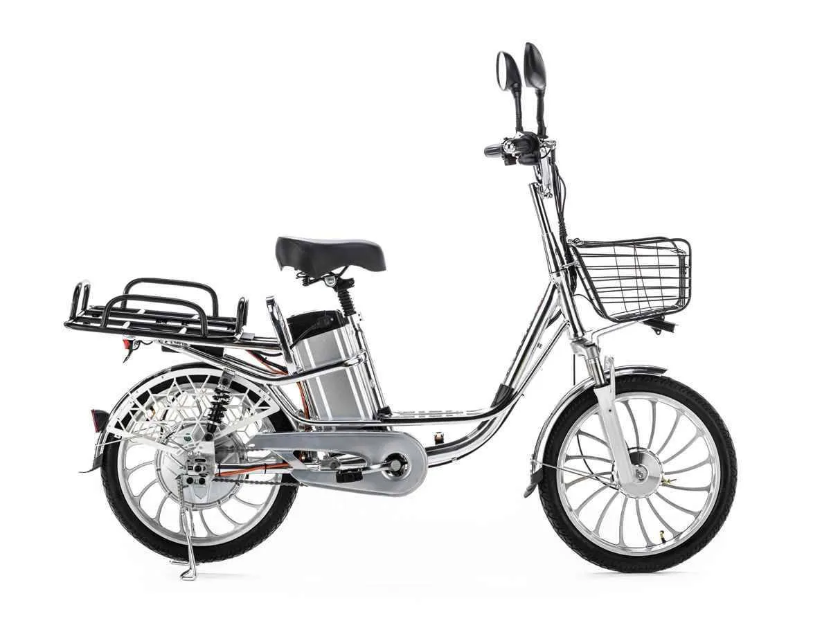 Электровелосипед MOTAX E-NOT EXPRESS BIG 60V20  К