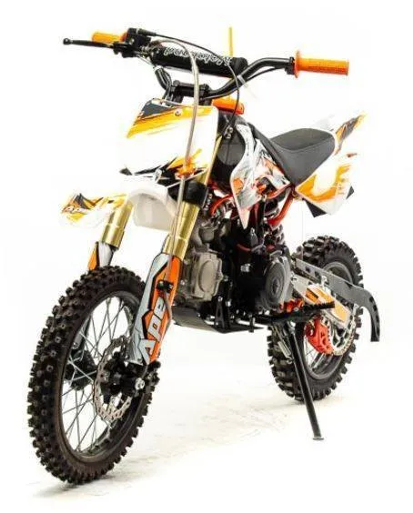 Мотоцикл Motoland кроссовый APEX10 для начинающих