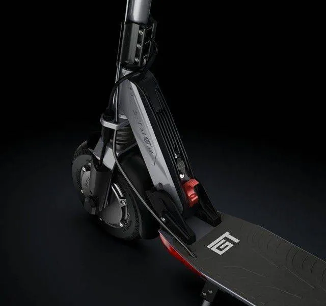 Электросамокат E-twow Booster GT SE 700W