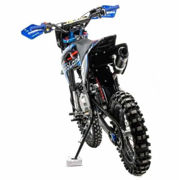 Мотоцикл Питбайк Кросс Motoland JX125 E