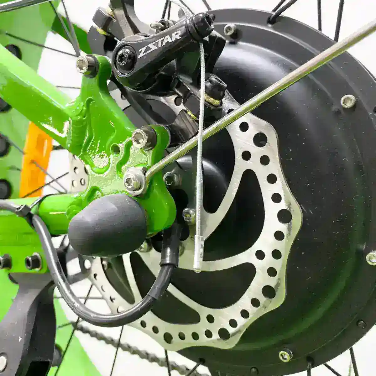 Электровелосипед Elbike Phantom Vip