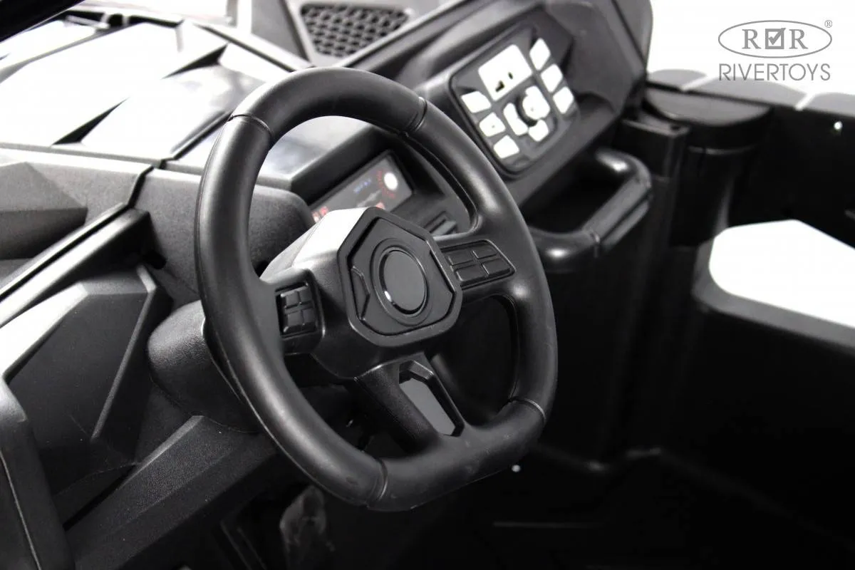 Детский электромобиль Rivertoys M222MM