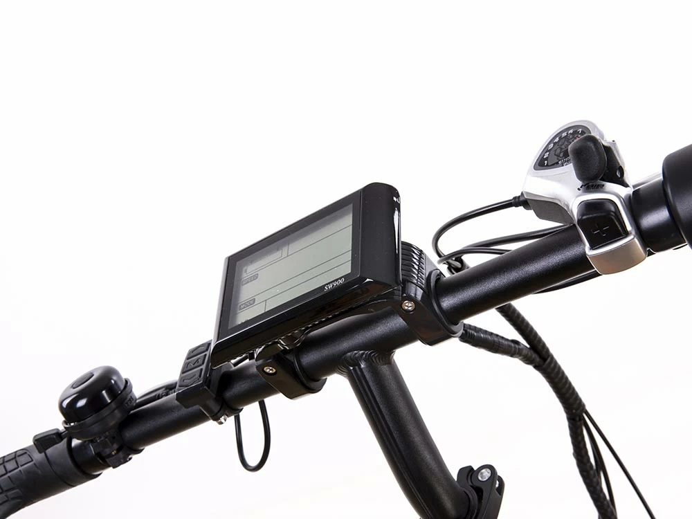 Электровелосипед Elbike Taiga 1