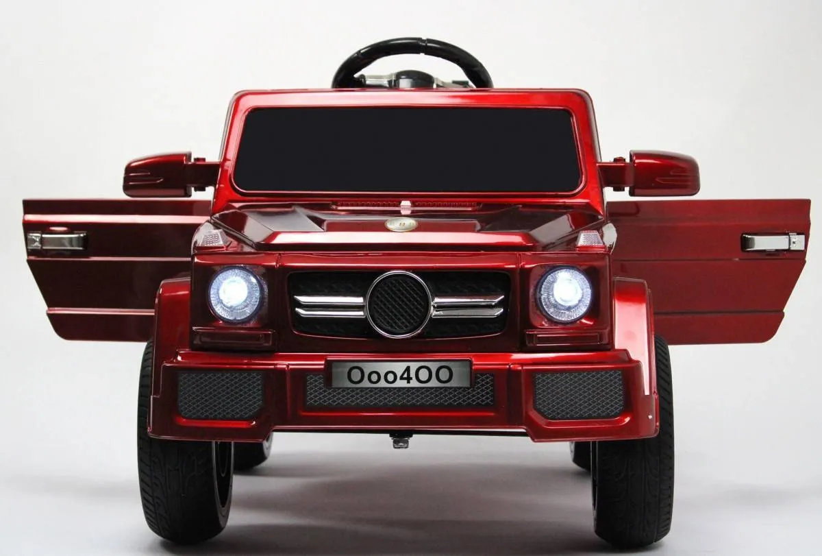Детский электромобиль Rivertoys O004OO Vip