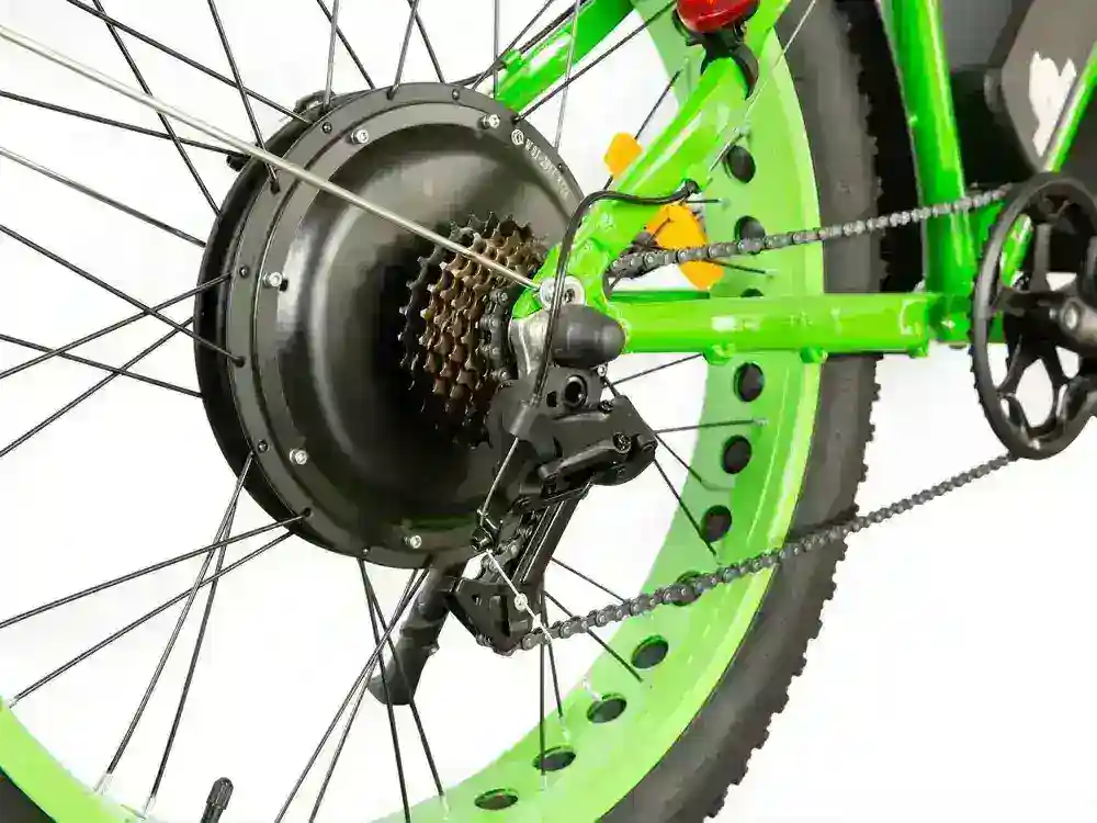 Электровелосипед Elbike Phantom Elite