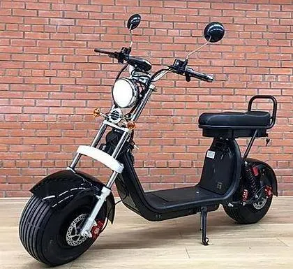 Электроскутер GT Citycoco M2