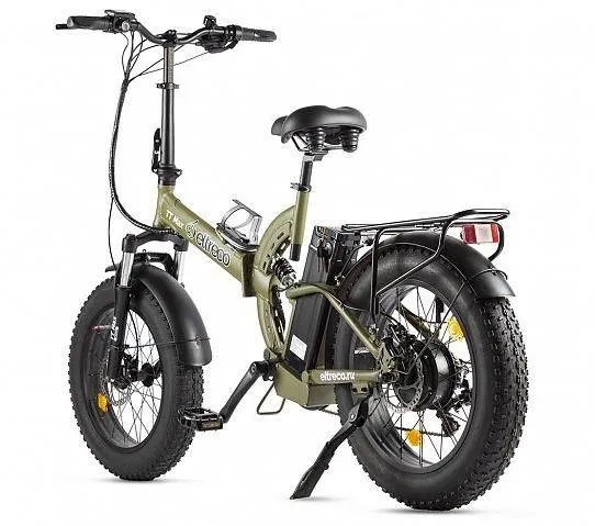Электровелосипед Eltreco TT Max