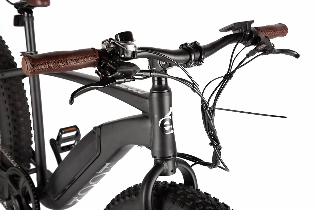 Электровелосипед Eltreco Hook 500w