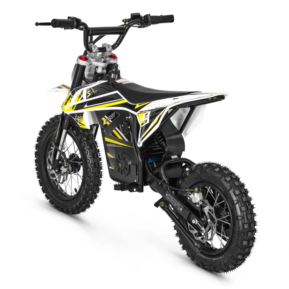 Электромотоцикл Green Camel Питбайк DB450