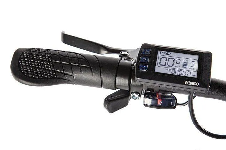 Электровелосипед Eltreco FS900 new