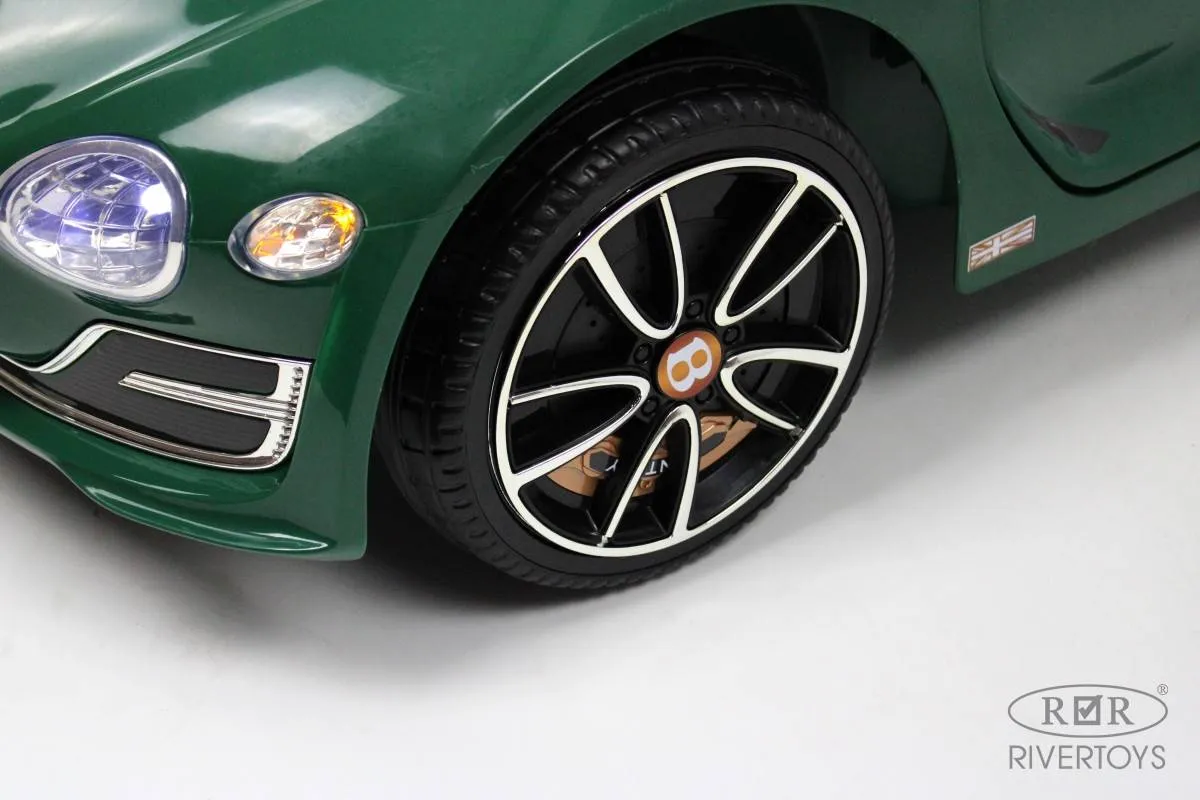 Детский электромобиль Rivertoys Bentley EXP12 (JE1166)