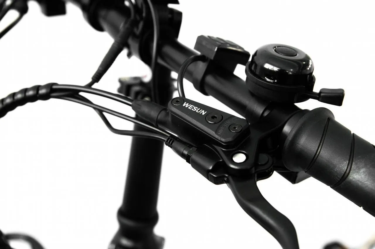 Электровелосипед Elbike Taiga 3 Twix