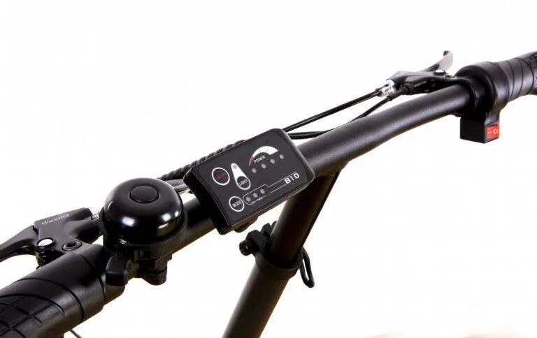 Электровелосипед Elbike Pobeda