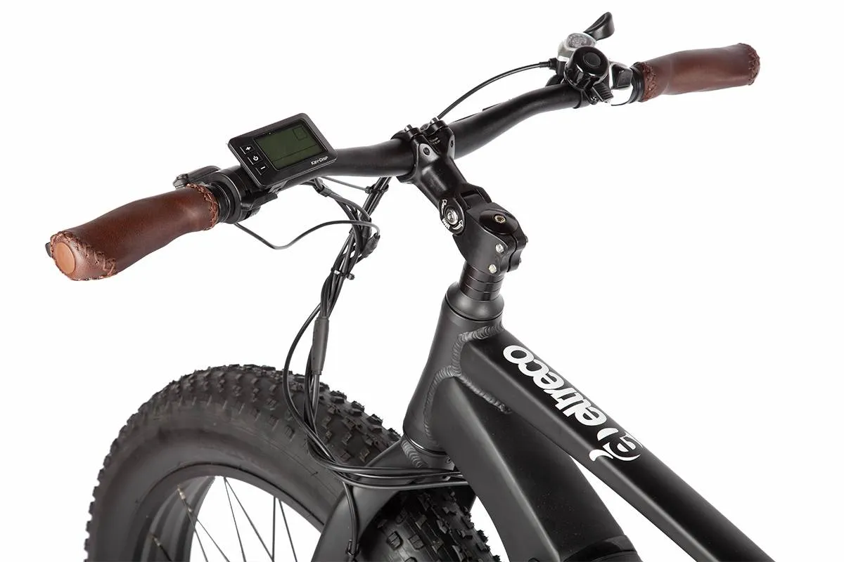 Электровелосипед Eltreco Hook 500w