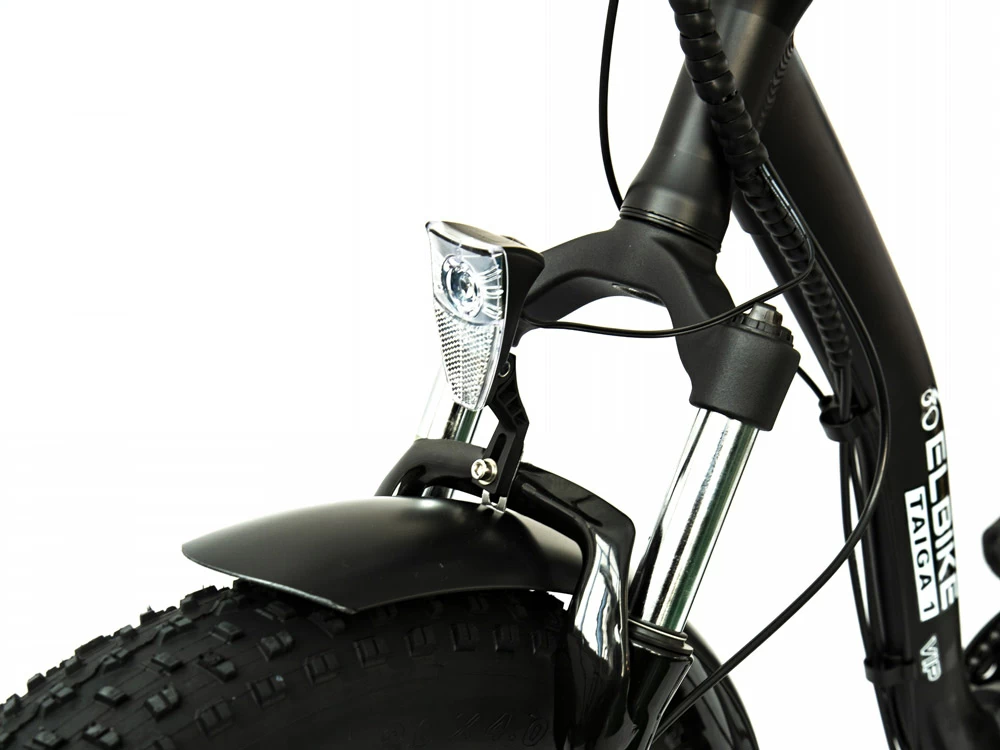 Электровелосипед Elbike Taiga 1 St