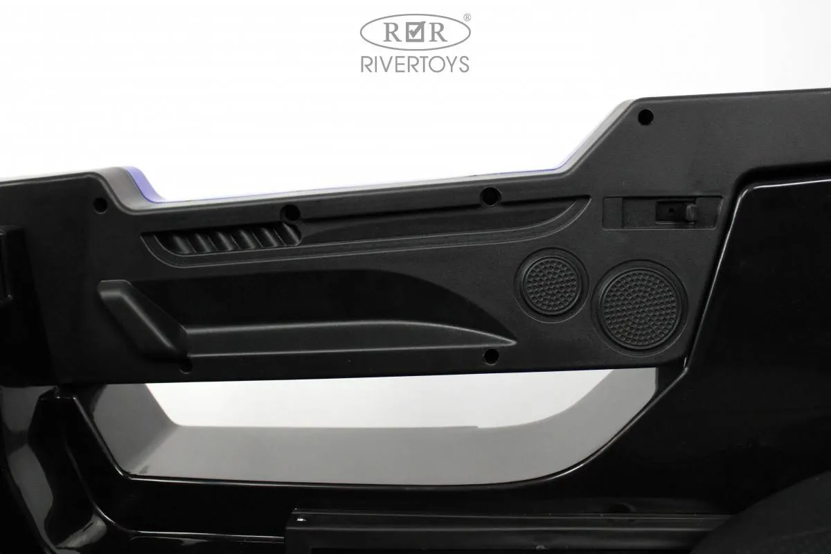 Детский электромобиль Rivertoys A707AA 4WD
