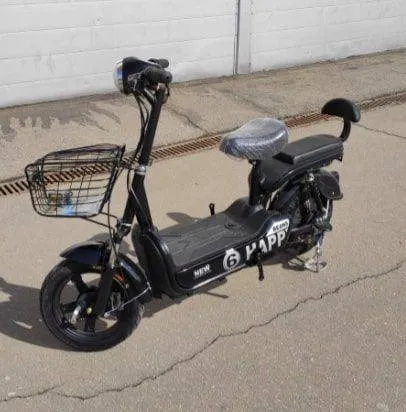 Электровелосипед HUACHI City Bike 350W