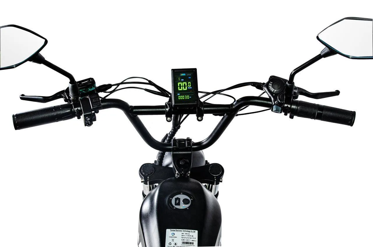 Электровелосипед Minako Bike