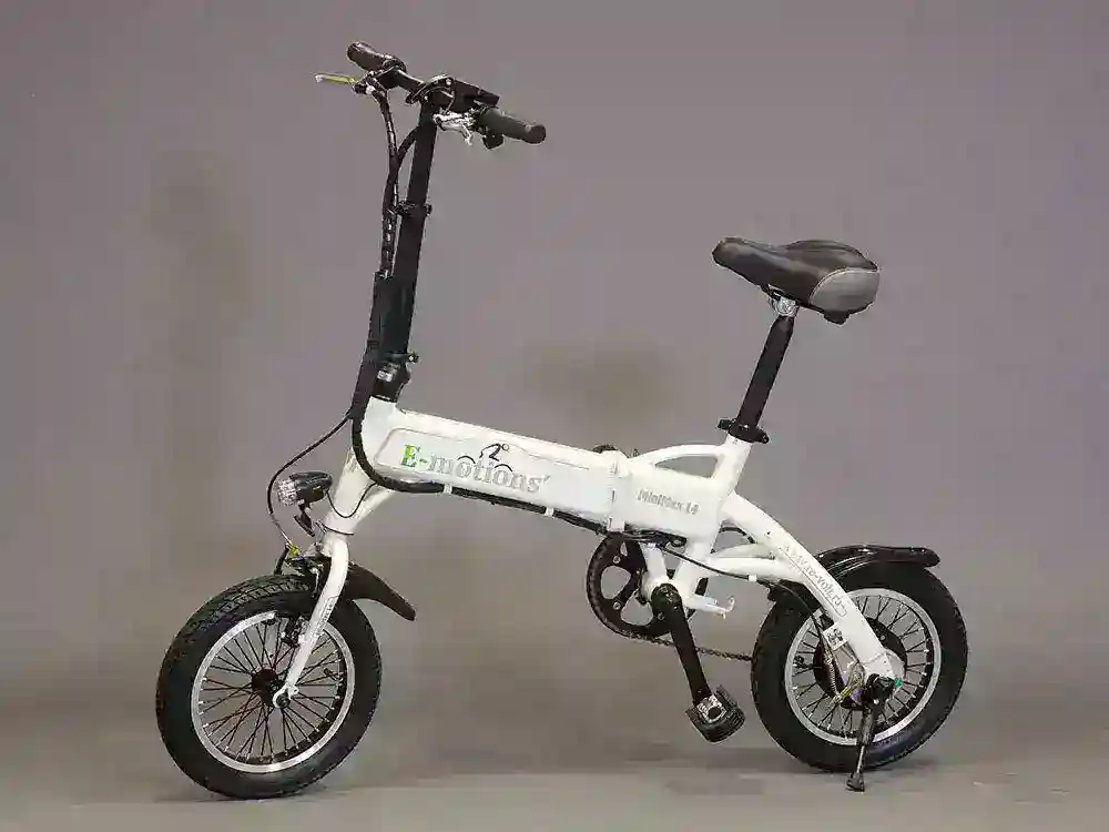 Электровелосипед E-motions MiniMax
