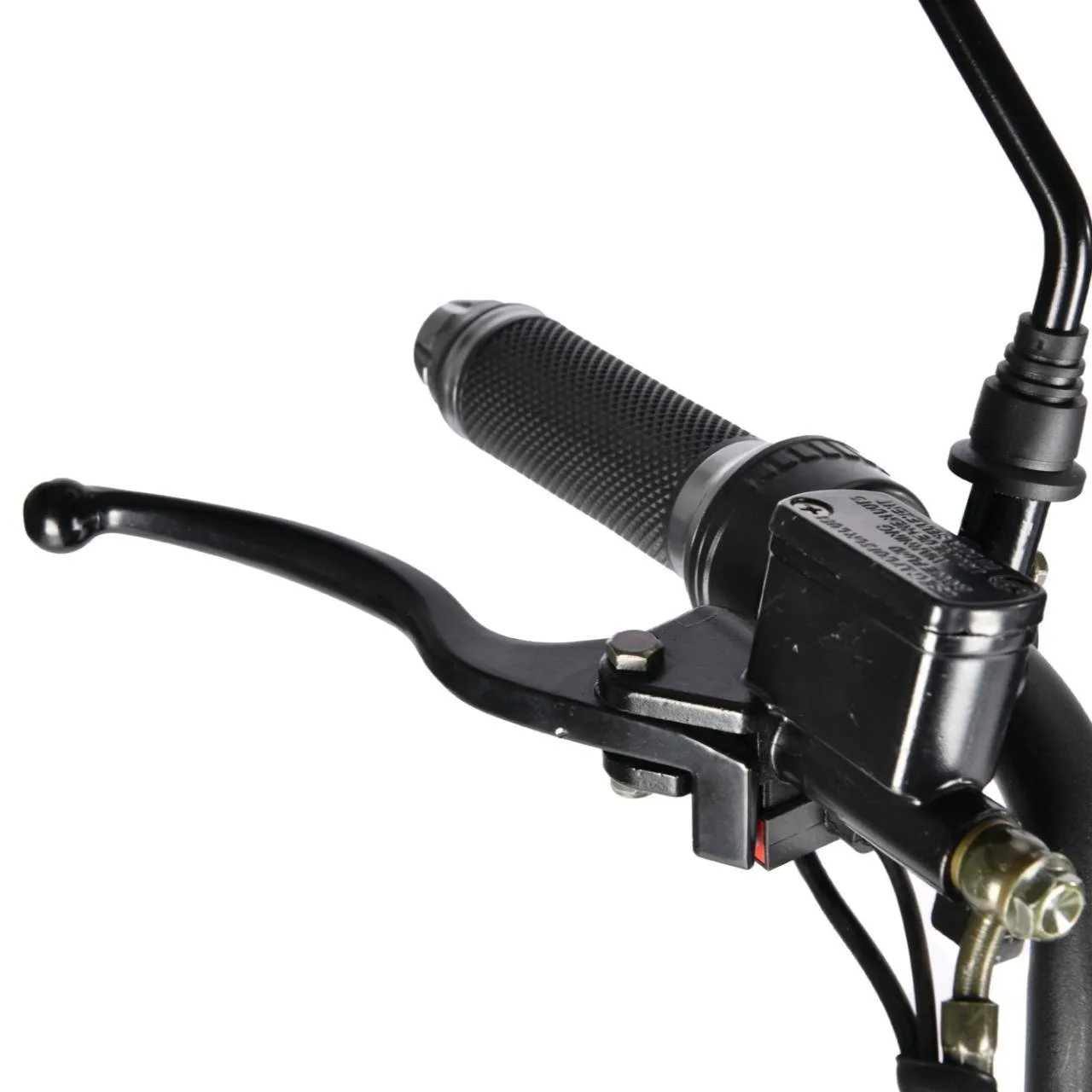 Электротрицикл WHITE SIBERIA TRIKE MINI 1500W
