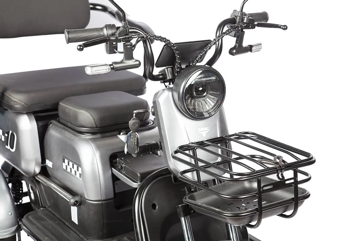 Электротрицикл Rutrike Бумеранг