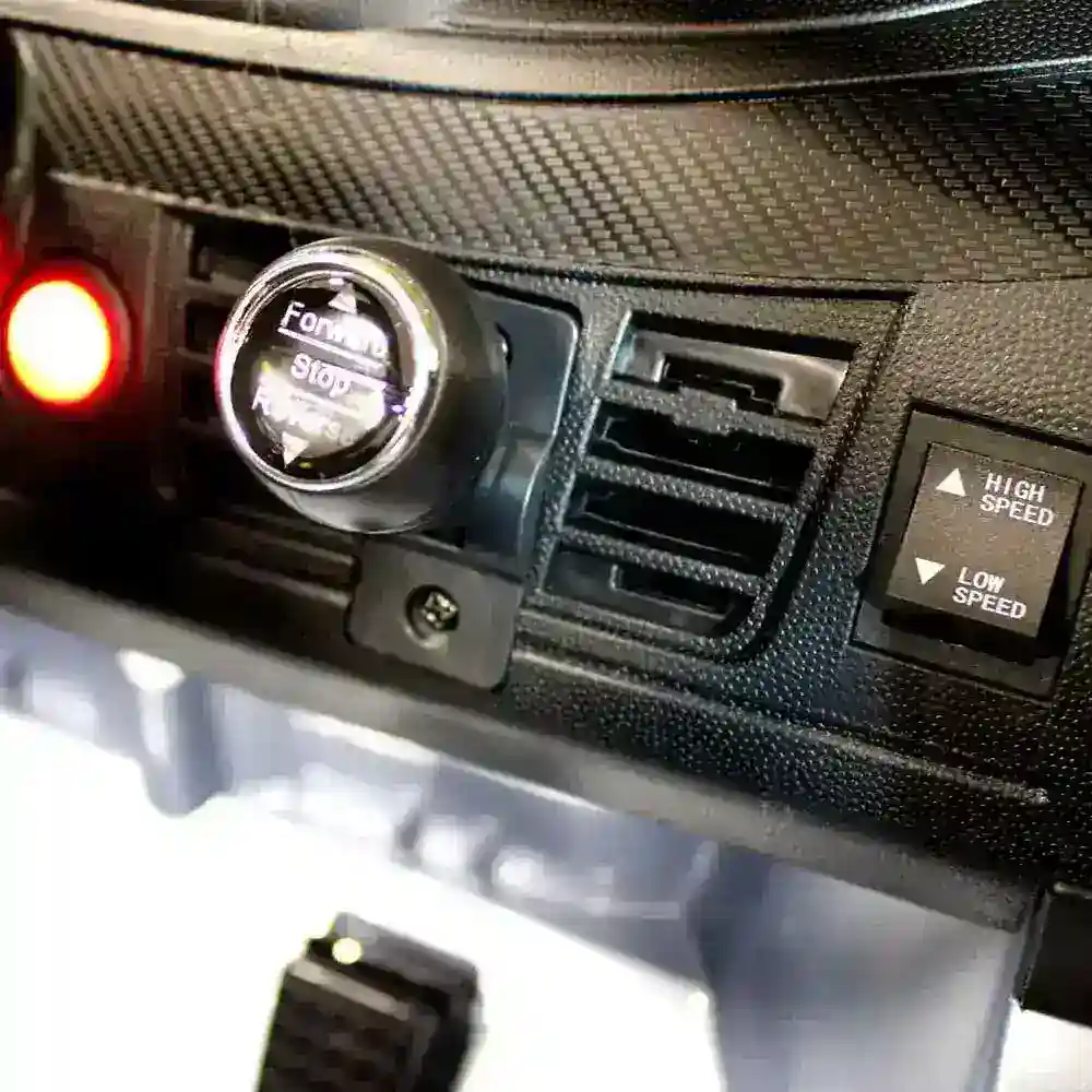 Детский электромобиль Rivertoys BMW X6M (JJ2199)