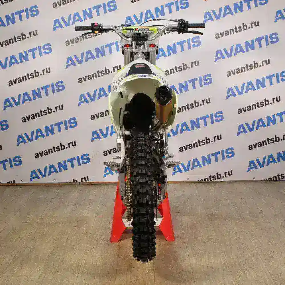 Мотоцикл эндуро Avantis FX 250 (172MM, ВОЗД.ОХЛ.) ПТС