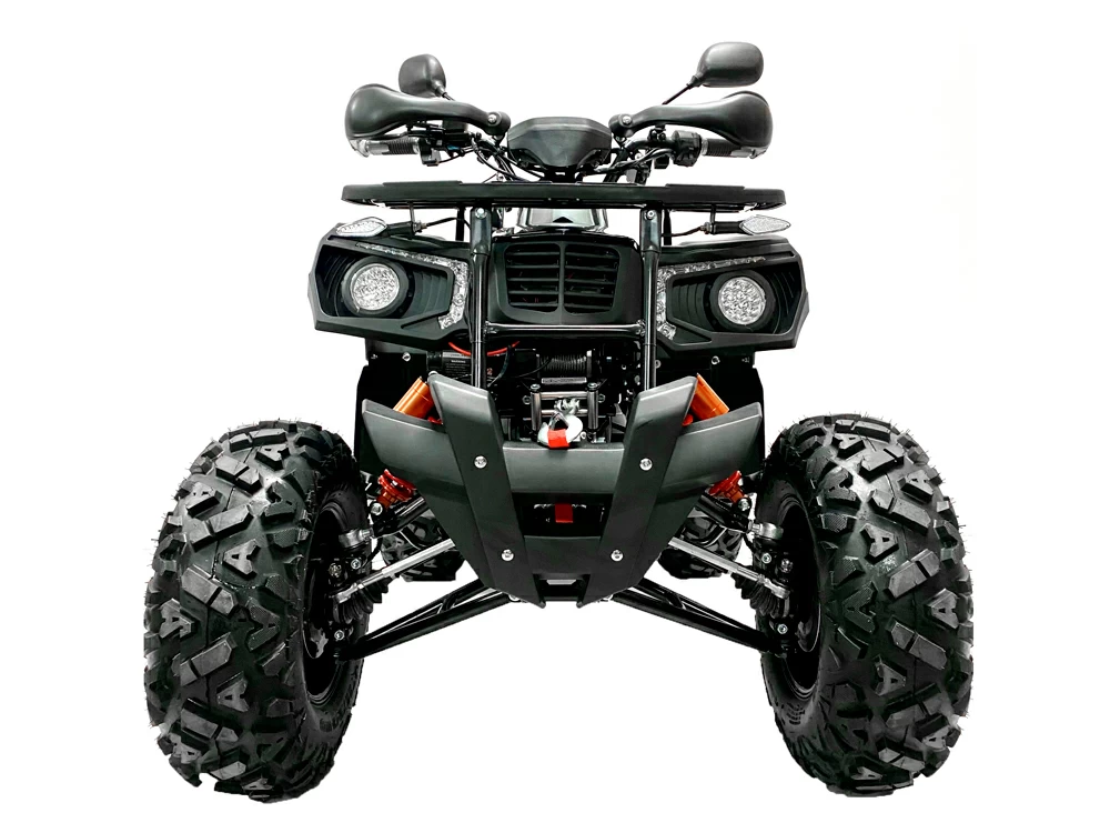 Электроквадроцикл Green Camel Сахара A4520 4x4