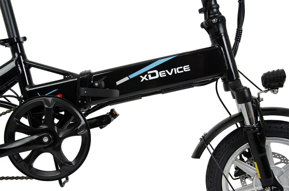 Электровелосипед xDevice xBicycle 14" PRO 2022 250W
