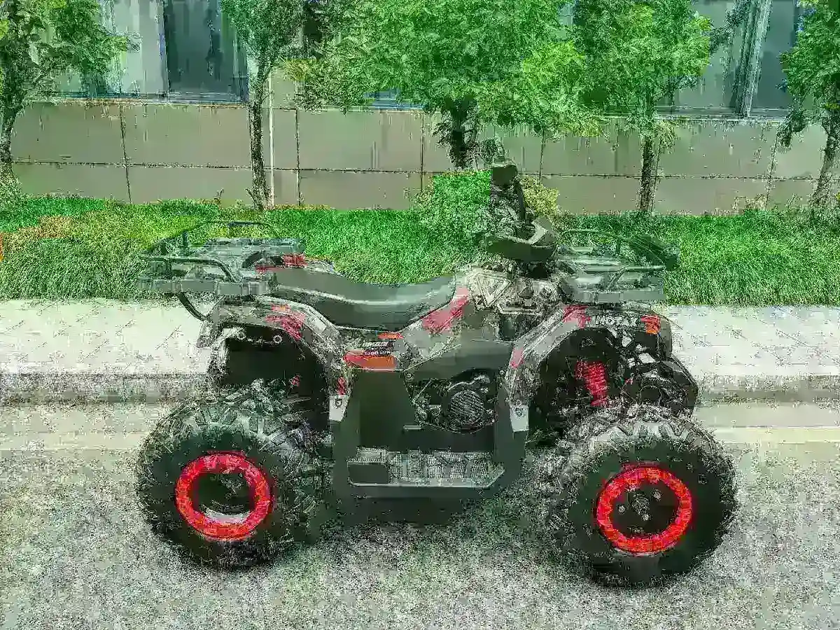 Квадроцикл MOTAX Grizlik T 200