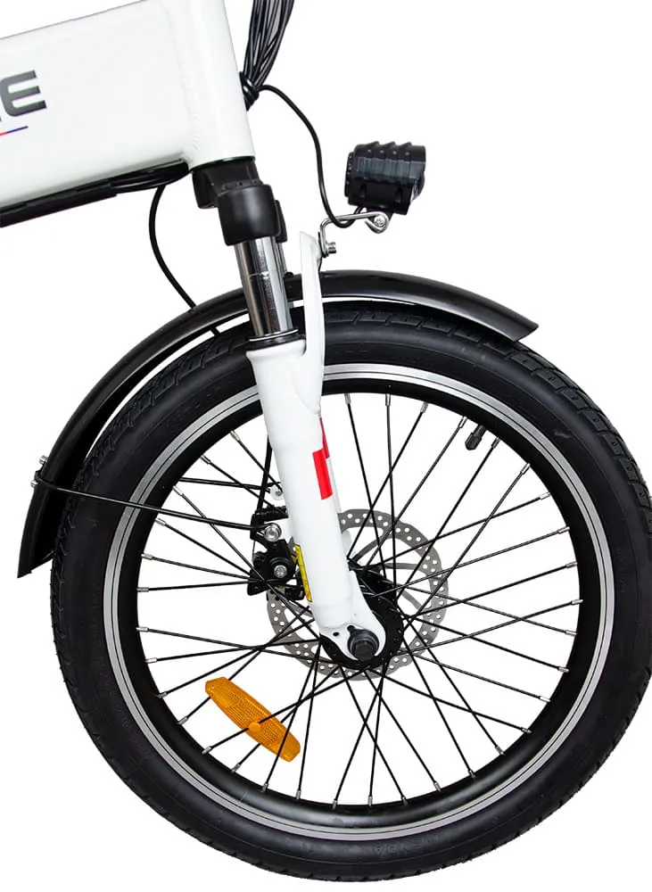 Электровелосипед xDevice xBicycle 20" модель 2022 350W