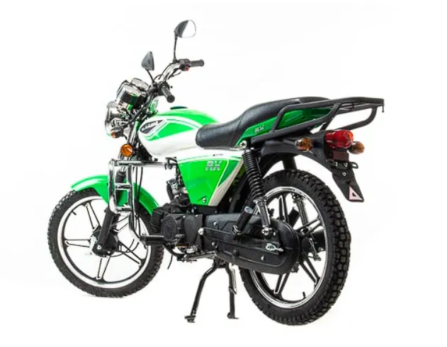 Мотоцикл Motoland Альфа RX 125
