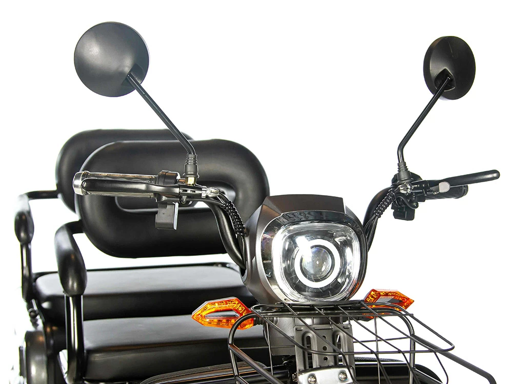 Электротрицикл E-motions TRIKE TRANSFORMER