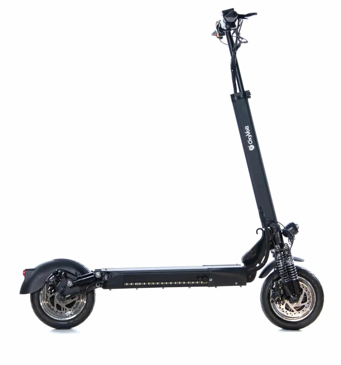 Электросамокат OxyVolt BadBoy double 2 Super Ranger