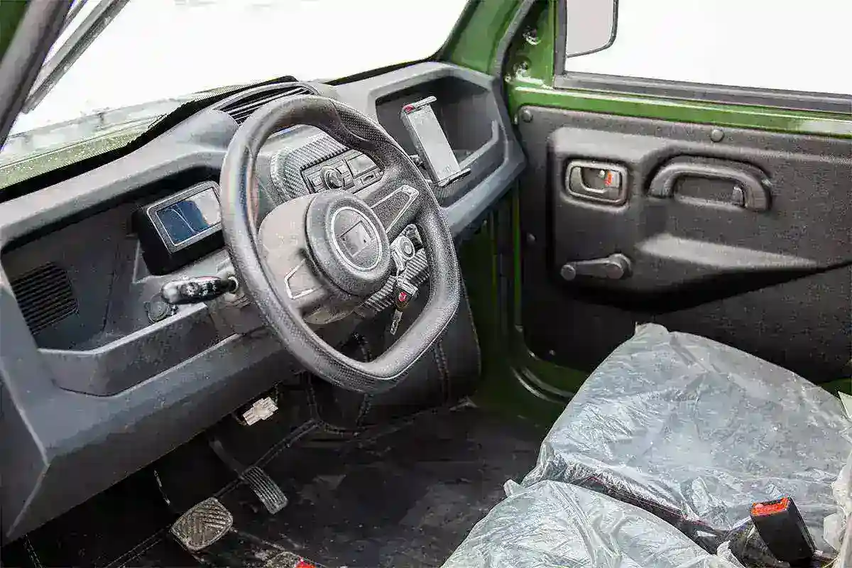 Электромобиль RTA ЛИДЕР 4x4