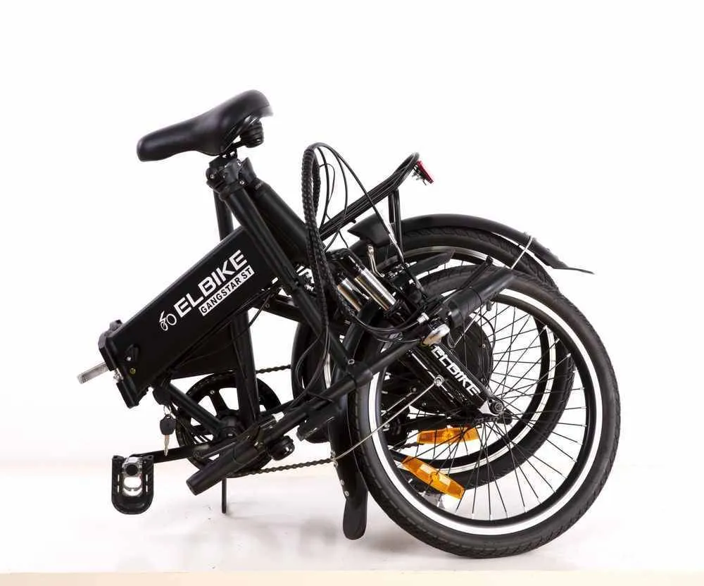 Электровелосипед Elbike Gangstar St 350W